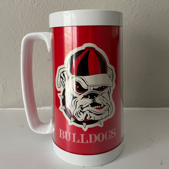 Vintage and NEW UGA mug - Picture 1 of 3